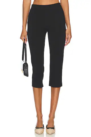 SNDYS x REVOLVE Capri Pants in Black from Revolve.com | Revolve Clothing (Global)