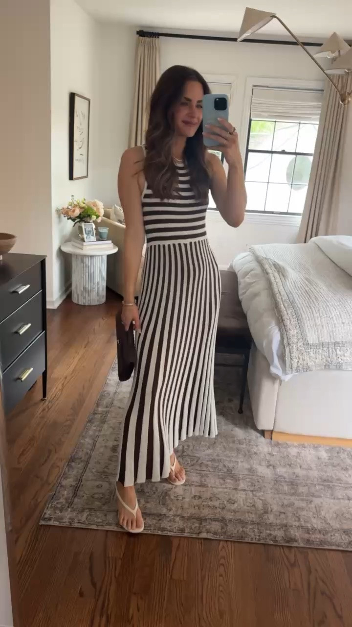 ZARA TRY ON HAUL ✨
Striped Dress - S


#LTKgrwm #LTKootd