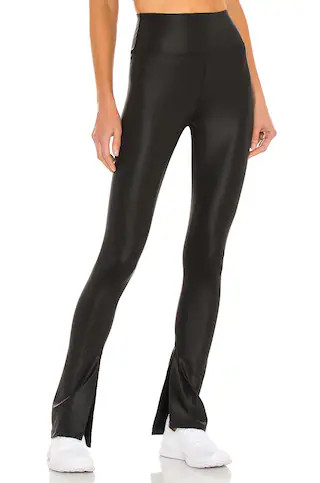 YEAR OF OURS Paris Legging in Black from Revolve.com | Revolve Clothing (Global)