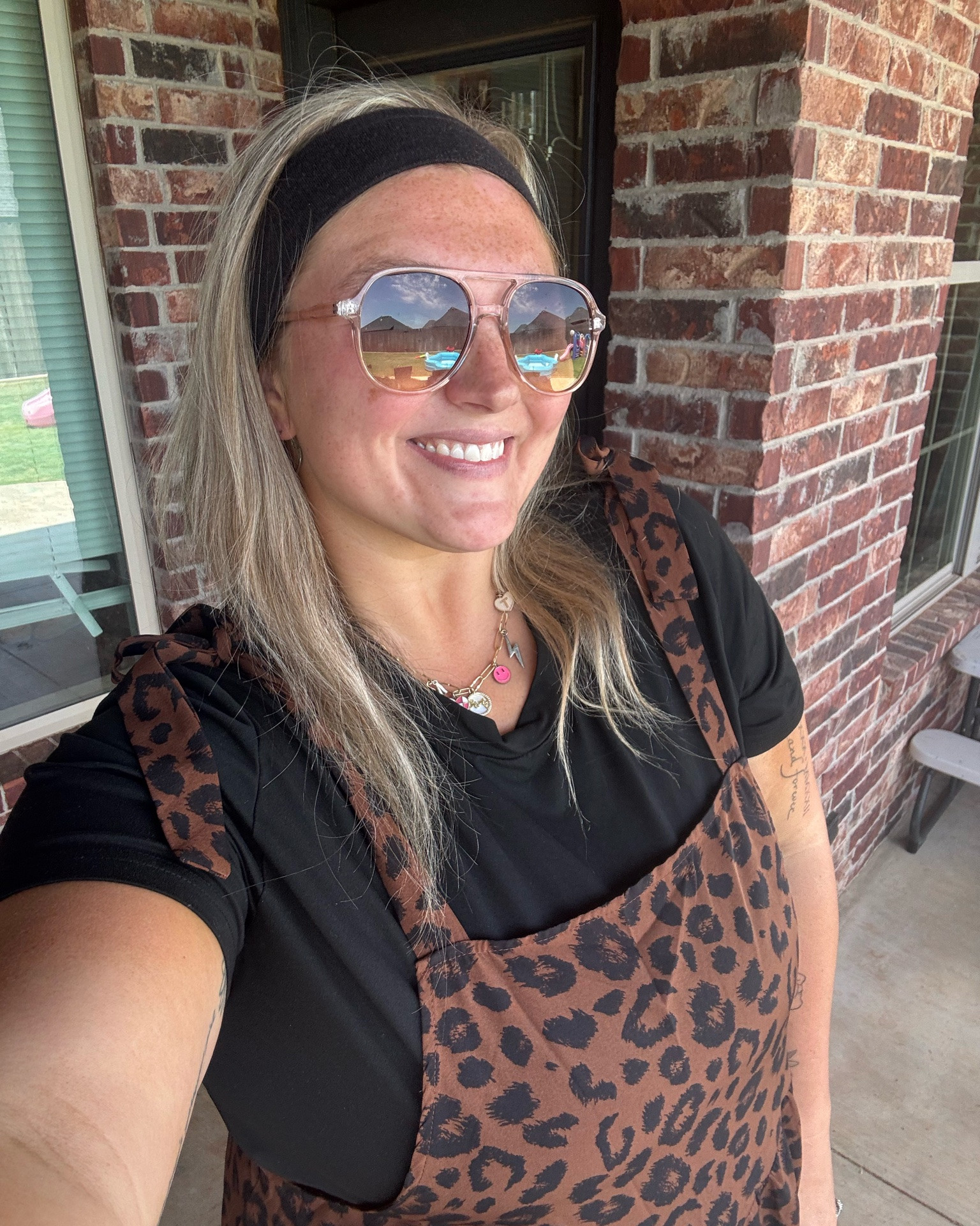 This leopard print is EVERYTHING 🤎🐆⚡️

#LTKMidsize #LTKootd #LTKgrwm