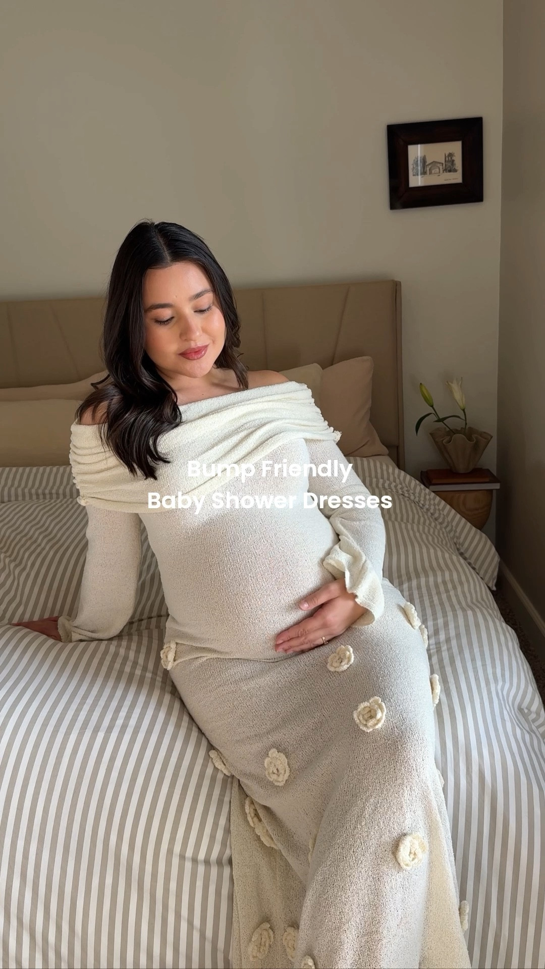 Some cute options for baby shower or even cute for maternity photoshoot. Linked my fave bump friendly dresses. Highly recommend wearing maternity shape-wear under. 

#LTKBump #LTKmomlife #LTKootd