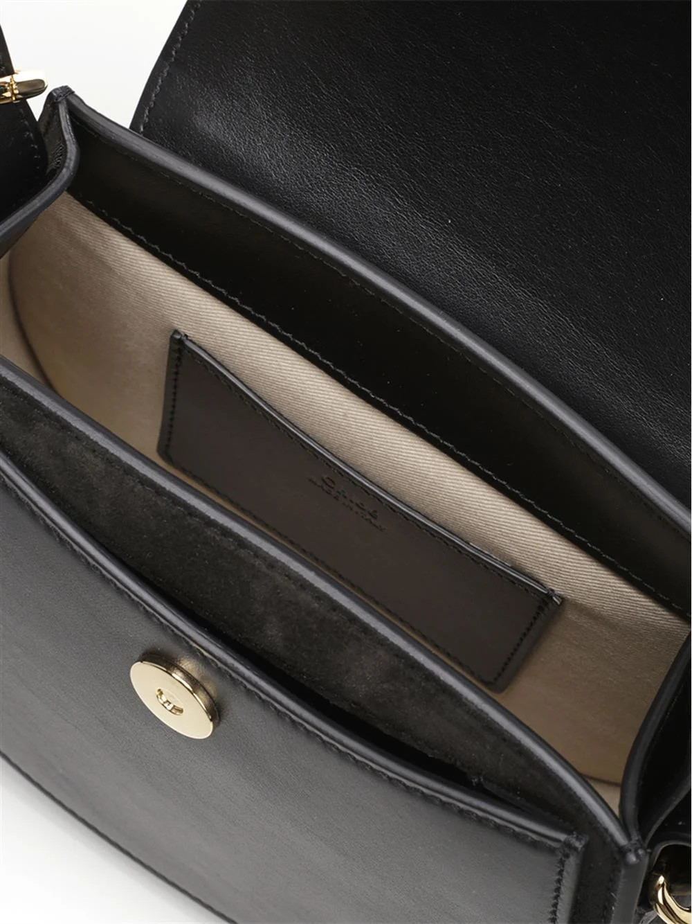 Chloé Small Tess Shoulder Bag | Cettire Global