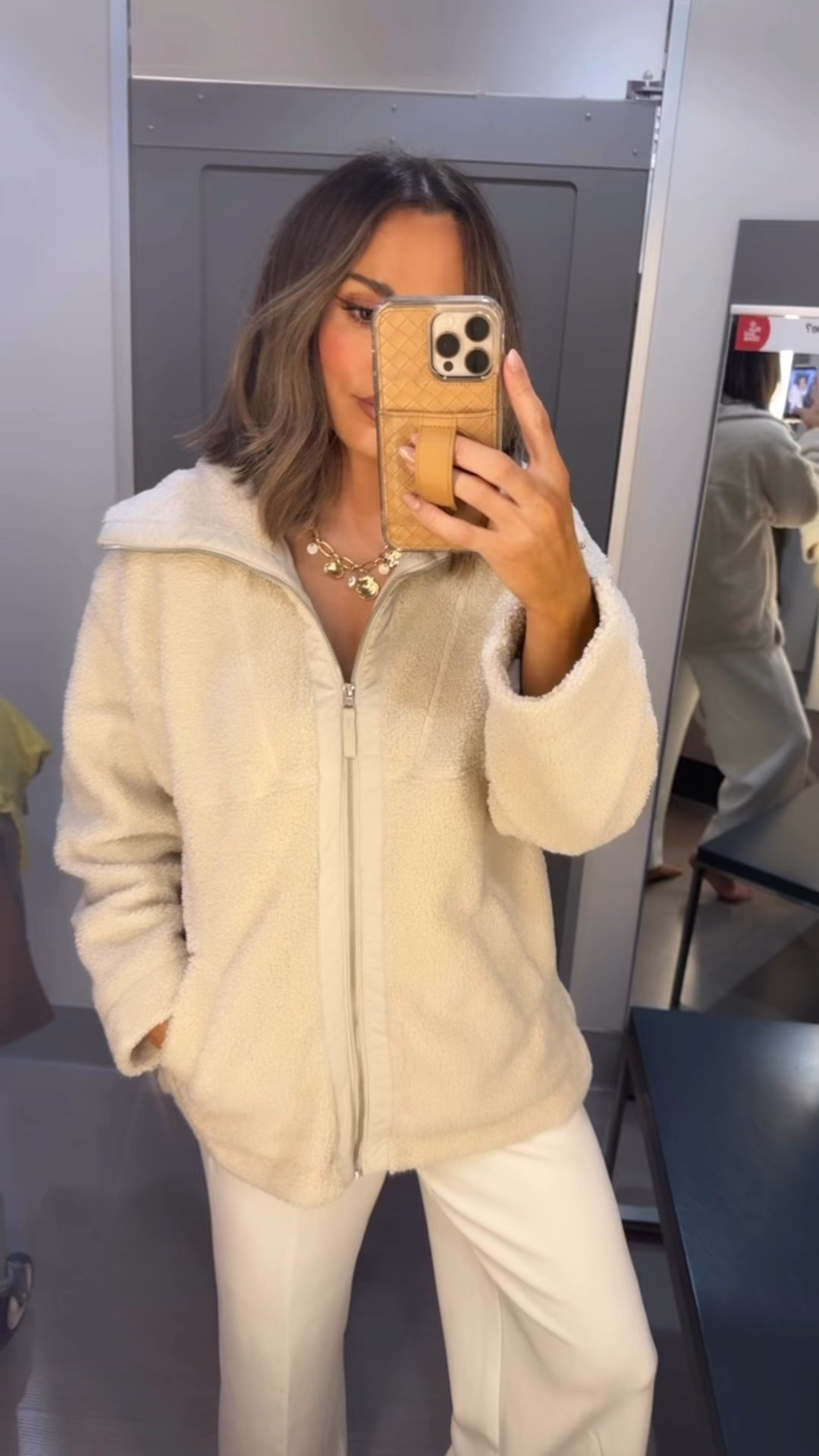 Sherpa jacket size medium
Target style, Target finds, Target fashion, Target new arrivals, Target haul, 

#LTKFindsUnder50 #LTKStyleTip #LTKOver40