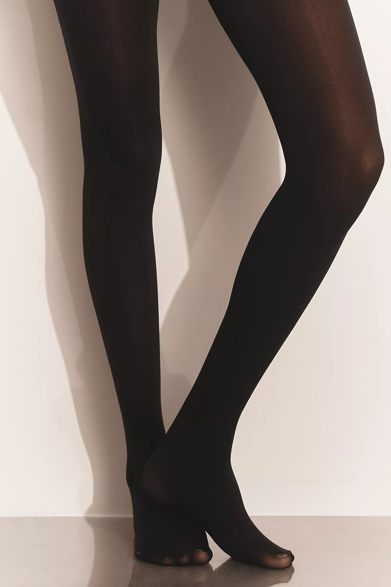 By Anthropologie Opaque Tights | Anthropologie (US)