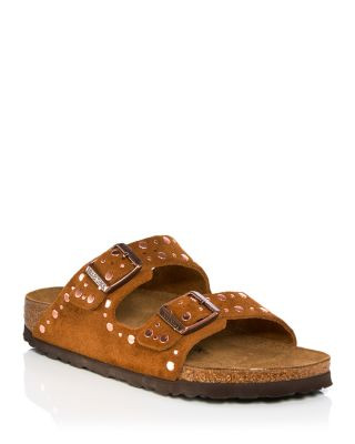 Women's Arizona Rivets Slide Sandals | Bloomingdale's (US)