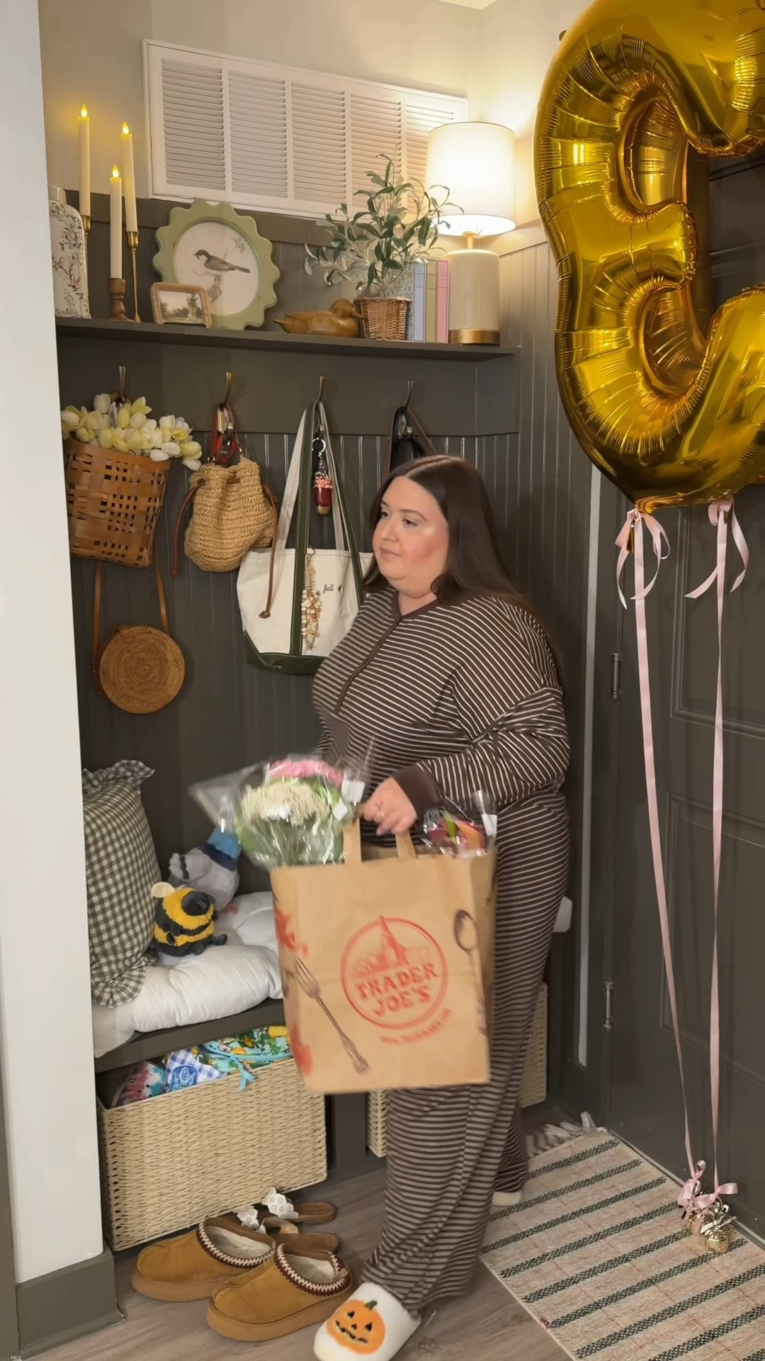🤎🤎🤎 @Walmart

#LTKootd #LTKPlusSize #LTKMidsize