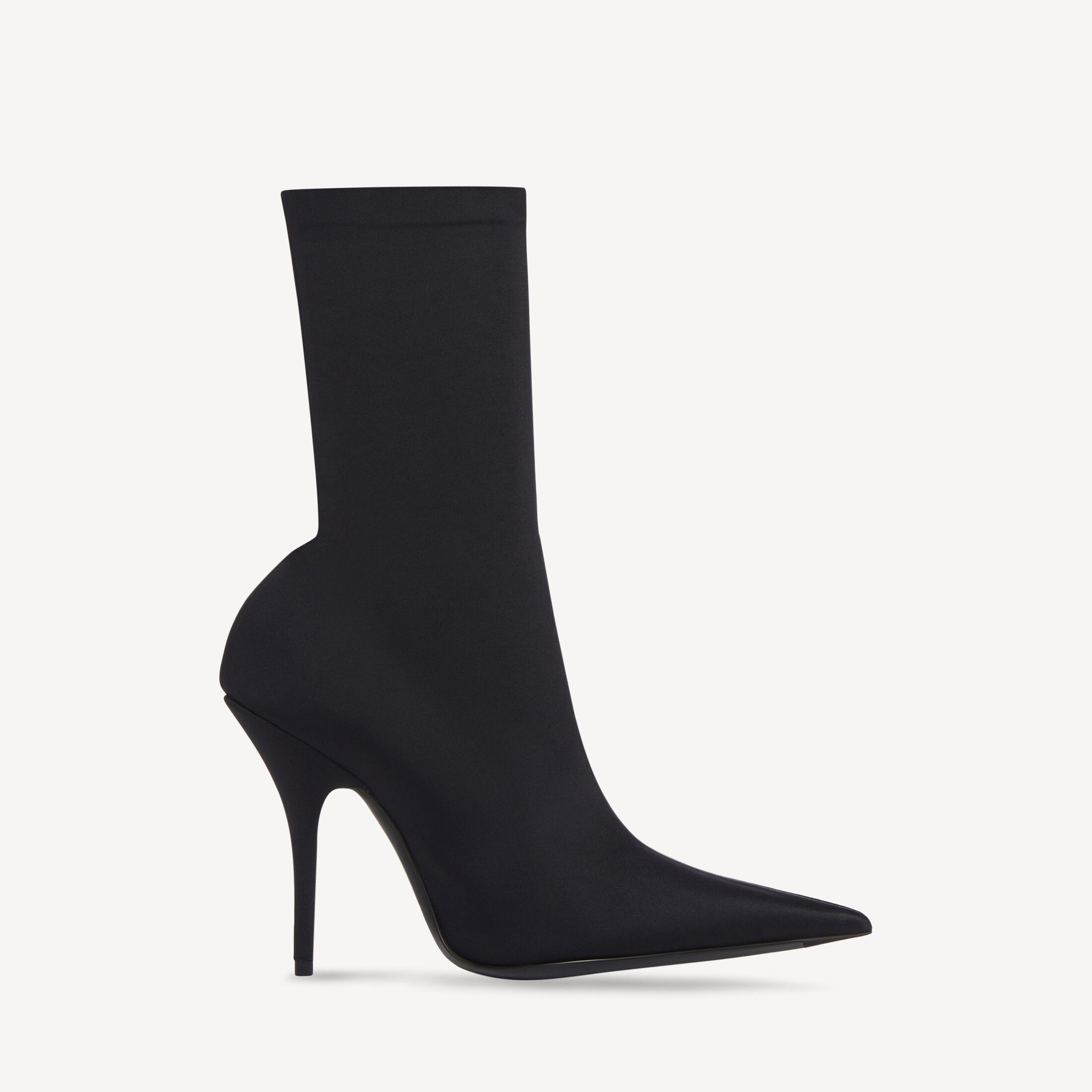 Women's Knife Bootie in Black | Balenciaga US | Balenciaga