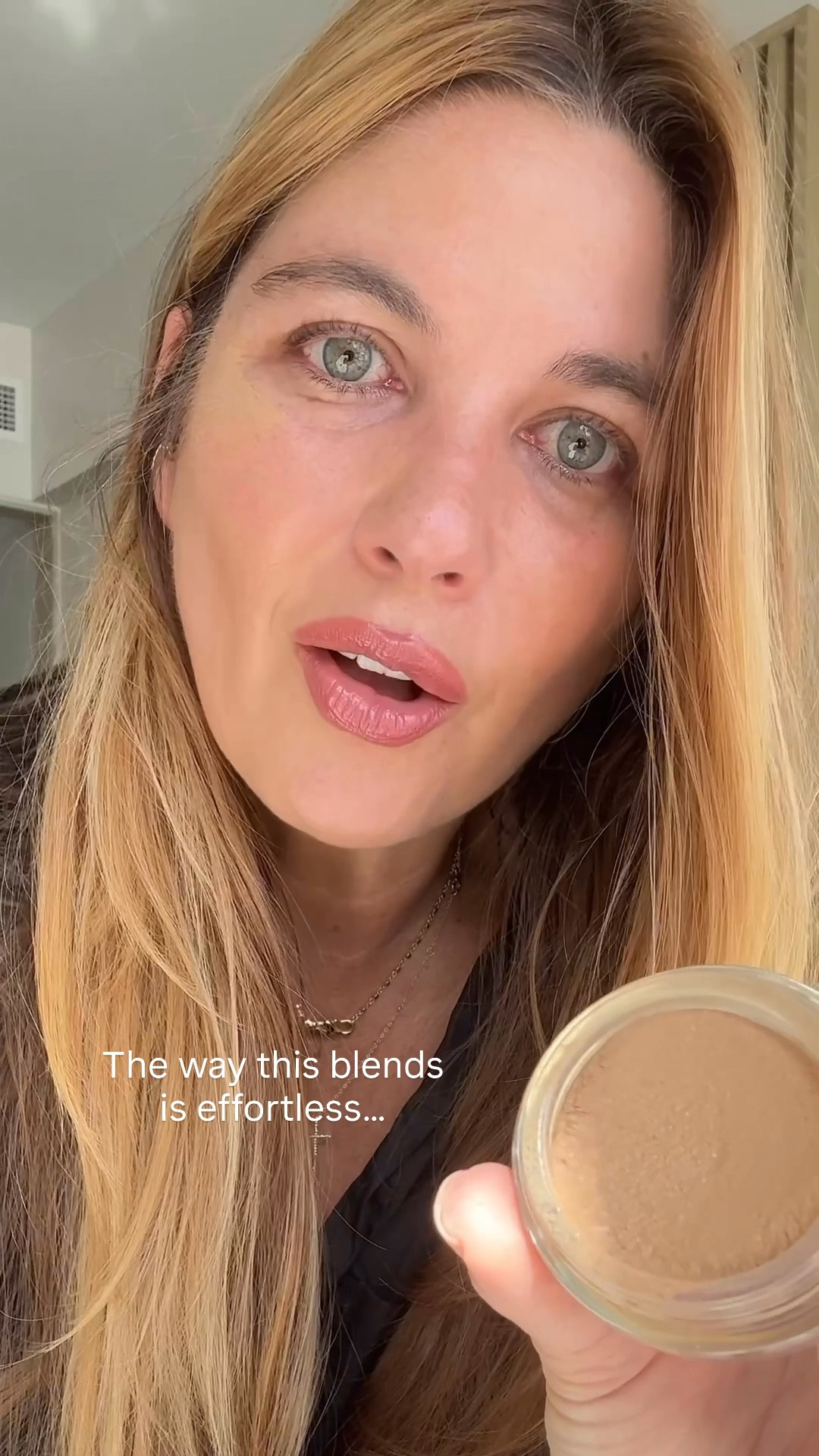  I’ve tried hundreds of foundations and this new launch from @itcosmetics is different than them all…it’s like a tinted moisturizer and foundation balm in a single formula.  The inclusion of collagen peptide, hyaluronic acid and vitamin E make this formula 92% skincare based. The sheer but buildable coverage imparts a radiant finish that doesn’t look oily…Do It All is in a class of its own! My match is Medium Tan Warm 320; let me know if you have any questions or would like a shade match suggestion. 

xx #beautyprofessor #foundationphile #foundationtryon 

#LTKBeauty #LTKmorningroutine #LTKgrwm