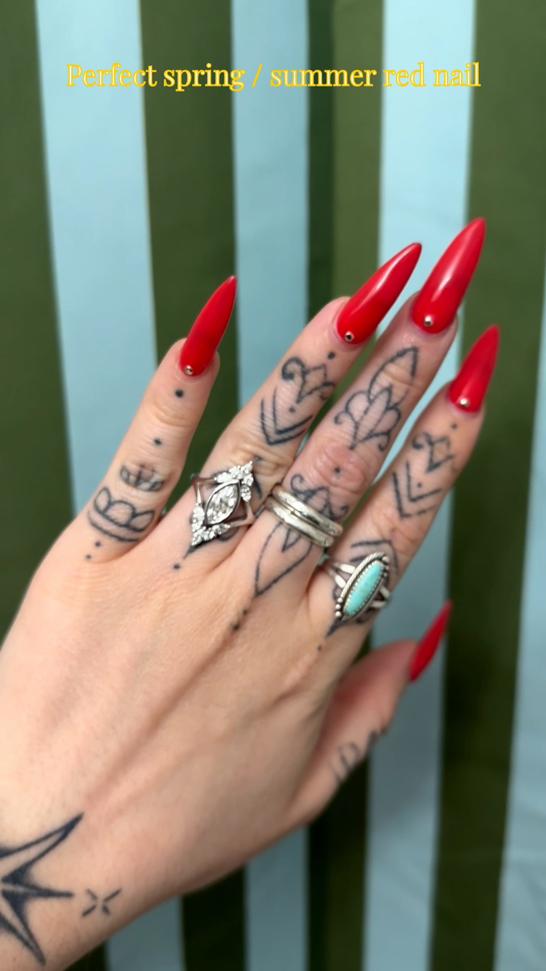Spring and summer nail color inspo

#LTKBeauty #LTKselfcare #LTKSeasonal