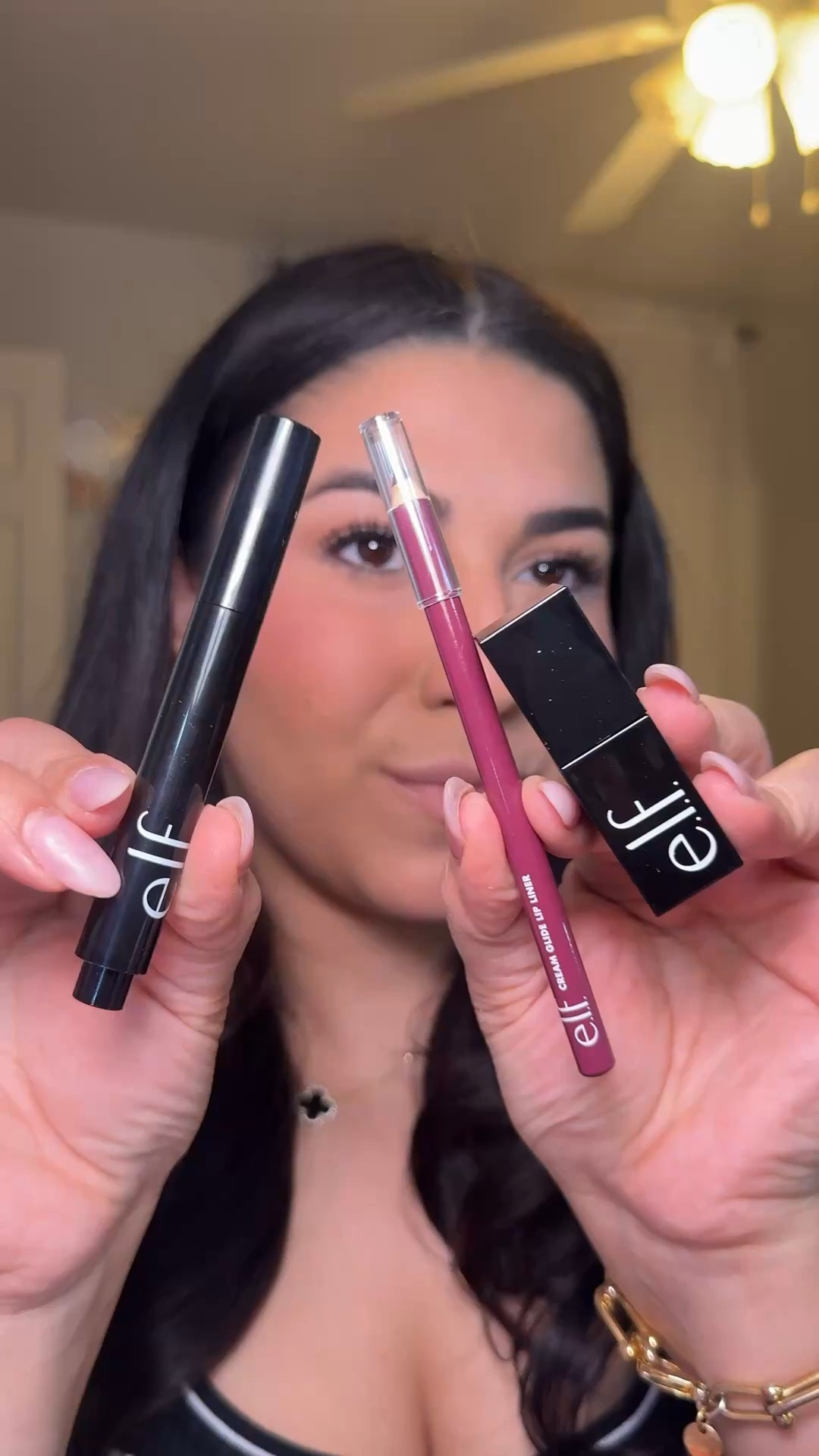 Would you try this? #holidaylipcombo #lipcombo #holidaymakeup #holidayglam #berrylipcombo #drugstoremakeup #affordablemakeup #elfcosmetics 

#LTKHoliday #LTKgrwm #LTKBeauty