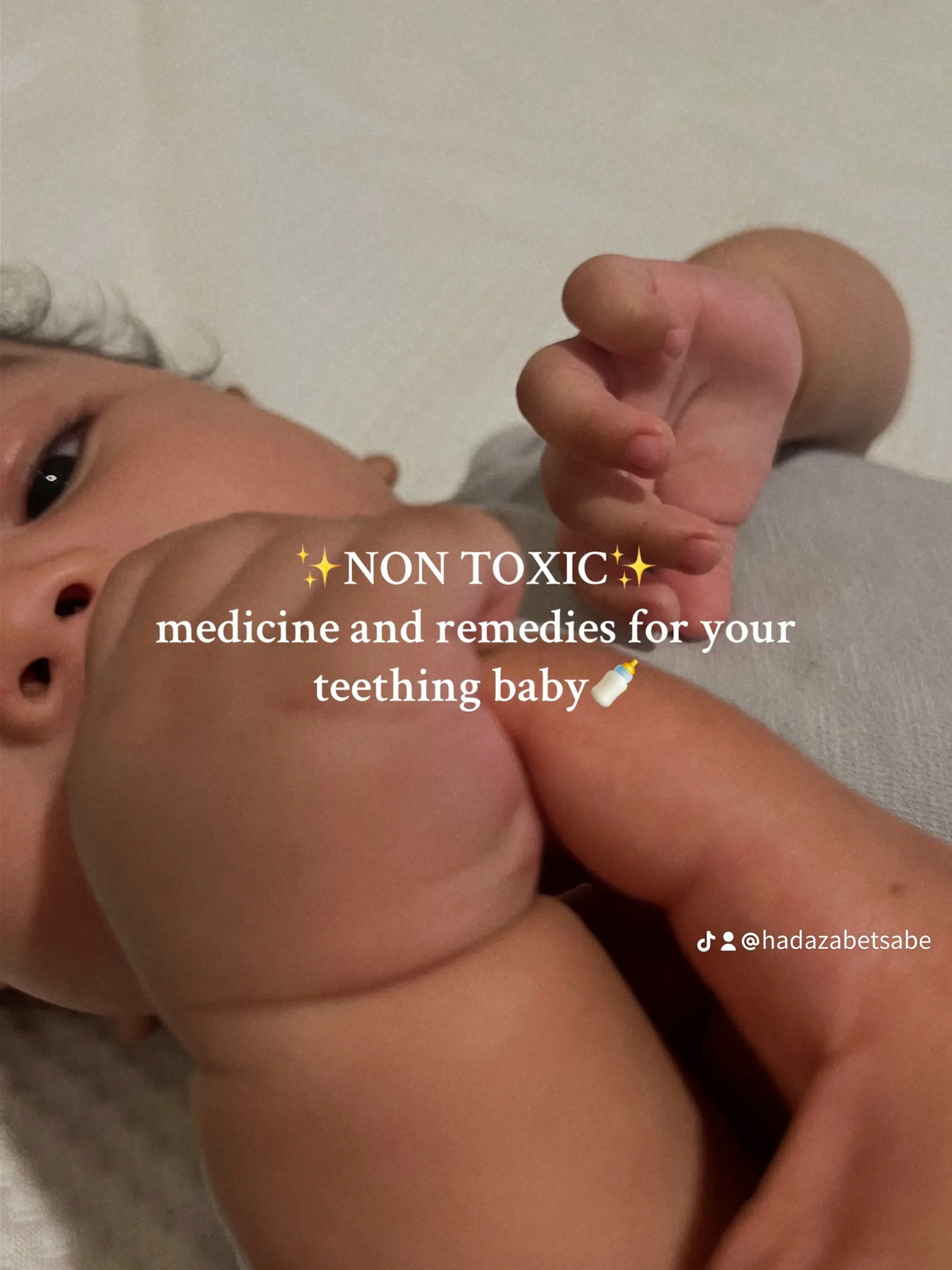 nontoxic remedies 🌱

#LTKKids #LTKFamily #LTKBaby