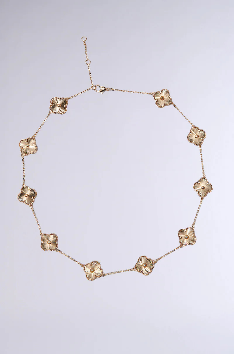 QUEZ NECKLACE | AKIRA