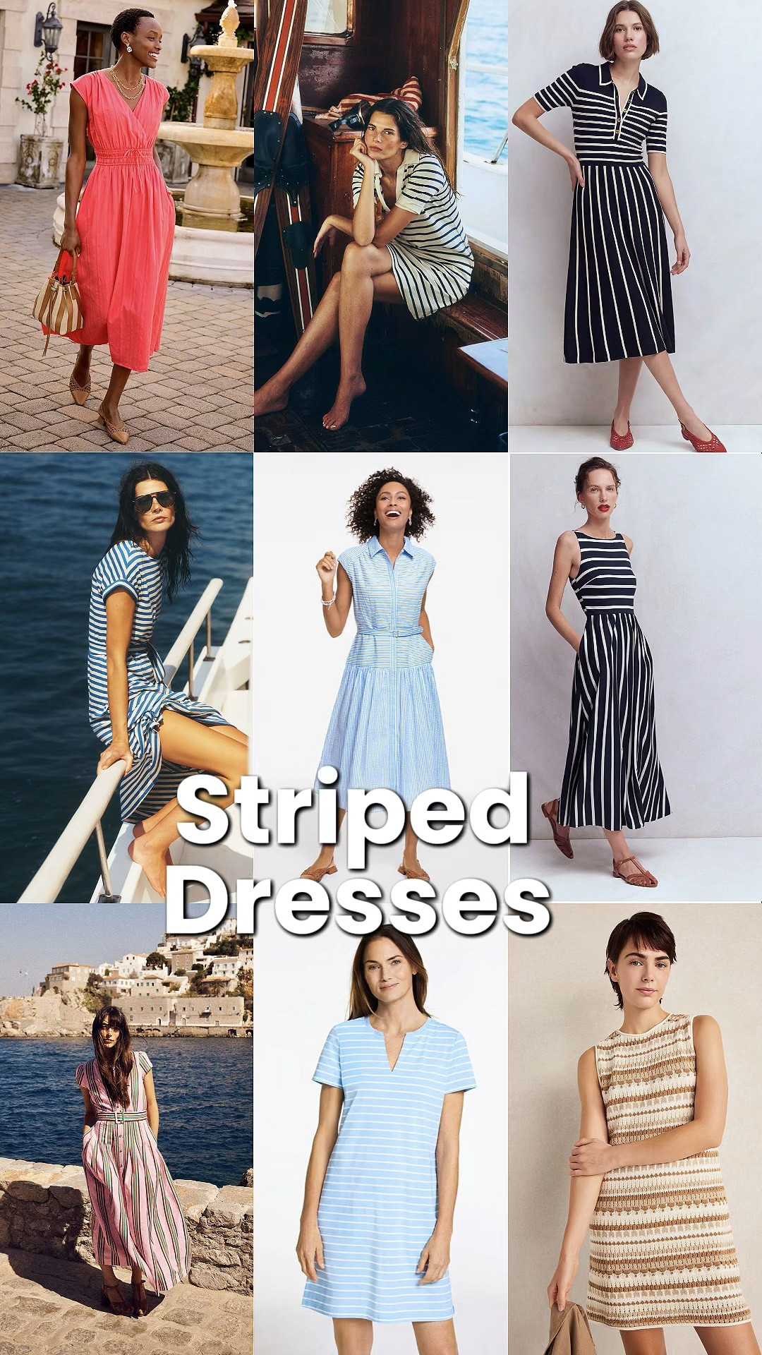 Spring and Summer are definitely dress season . Easy, breezy and stylish, these finds are perfect for work, travel and weekends.  

#LTKOver40 #LTKWorkwear #LTKTravel