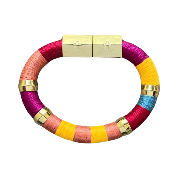 Colorblock Bracelet Calexico | HOLST + LEE