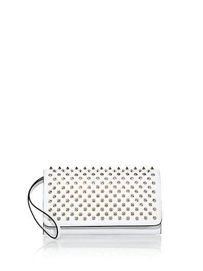 Macaron Studded Leather Wallet | Saks Fifth Avenue (CA)