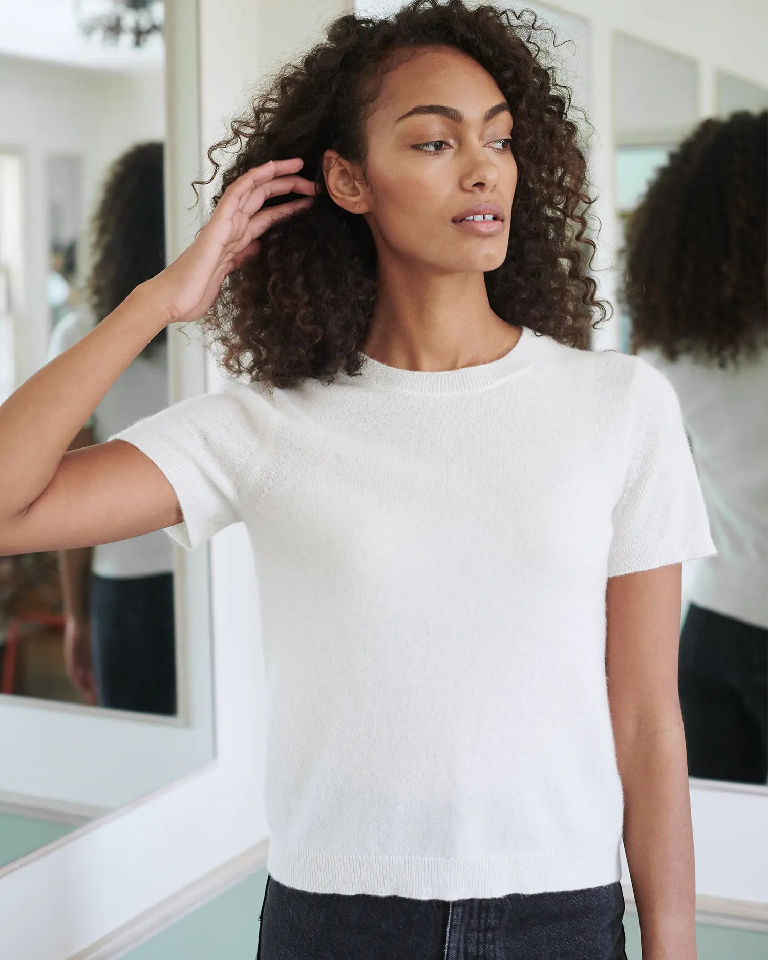 Cashmere Tee | Quince | Quince