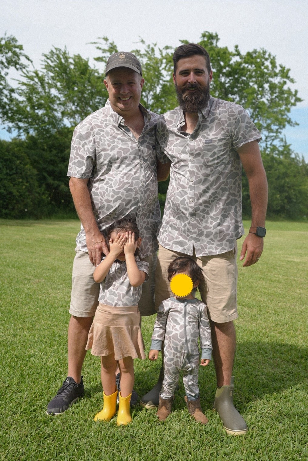 Father’s Day | Matching family outfits. 

Burlebo, Men’s wear, Camo, husband gift ideas, dad gift ideas, Father’s Day gift idea

#LTKFamily #LTKMens #LTKKids