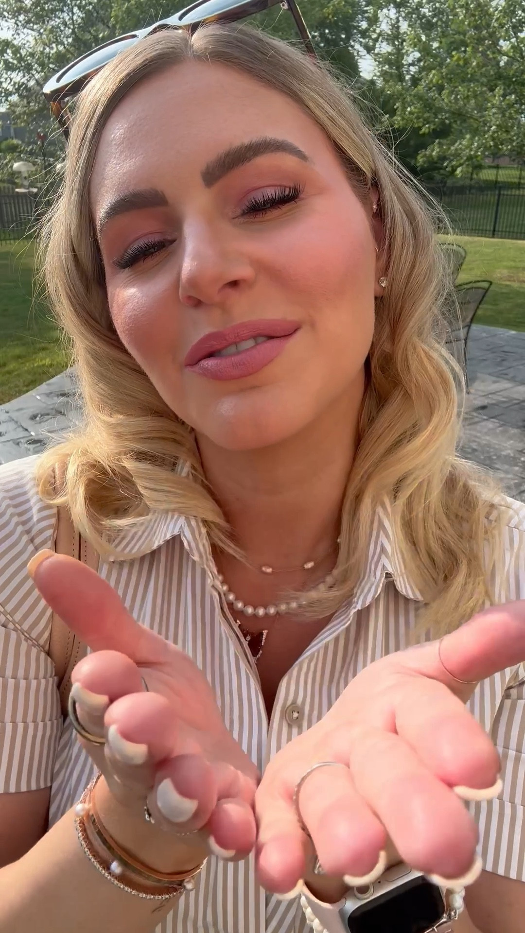 Cute + comfortable = a shirt dress! Loving this cozy classy fit today! Wearing a size 0 in Chico’s sizing for reference! 

#LTKSaleAlert #LTKFindsUnder100 #LTKShoeCrush