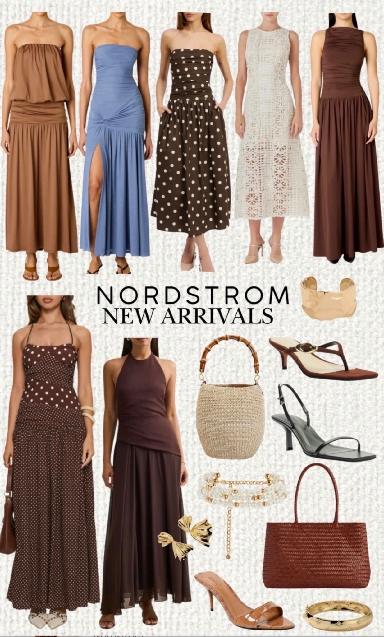 New Nordstrom ⭐️

#LTKSeasonal #LTKOver40