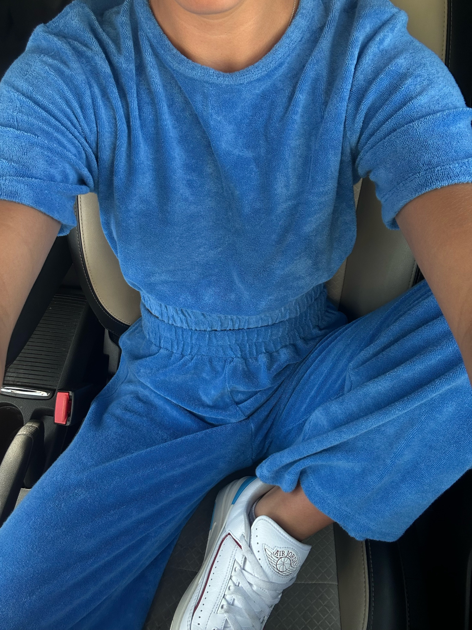 Literally the best summer set to ever exist!!! #set #summerset #terrycloth #blue 

#LTKstyletip #LTKtravel #LTKeurope