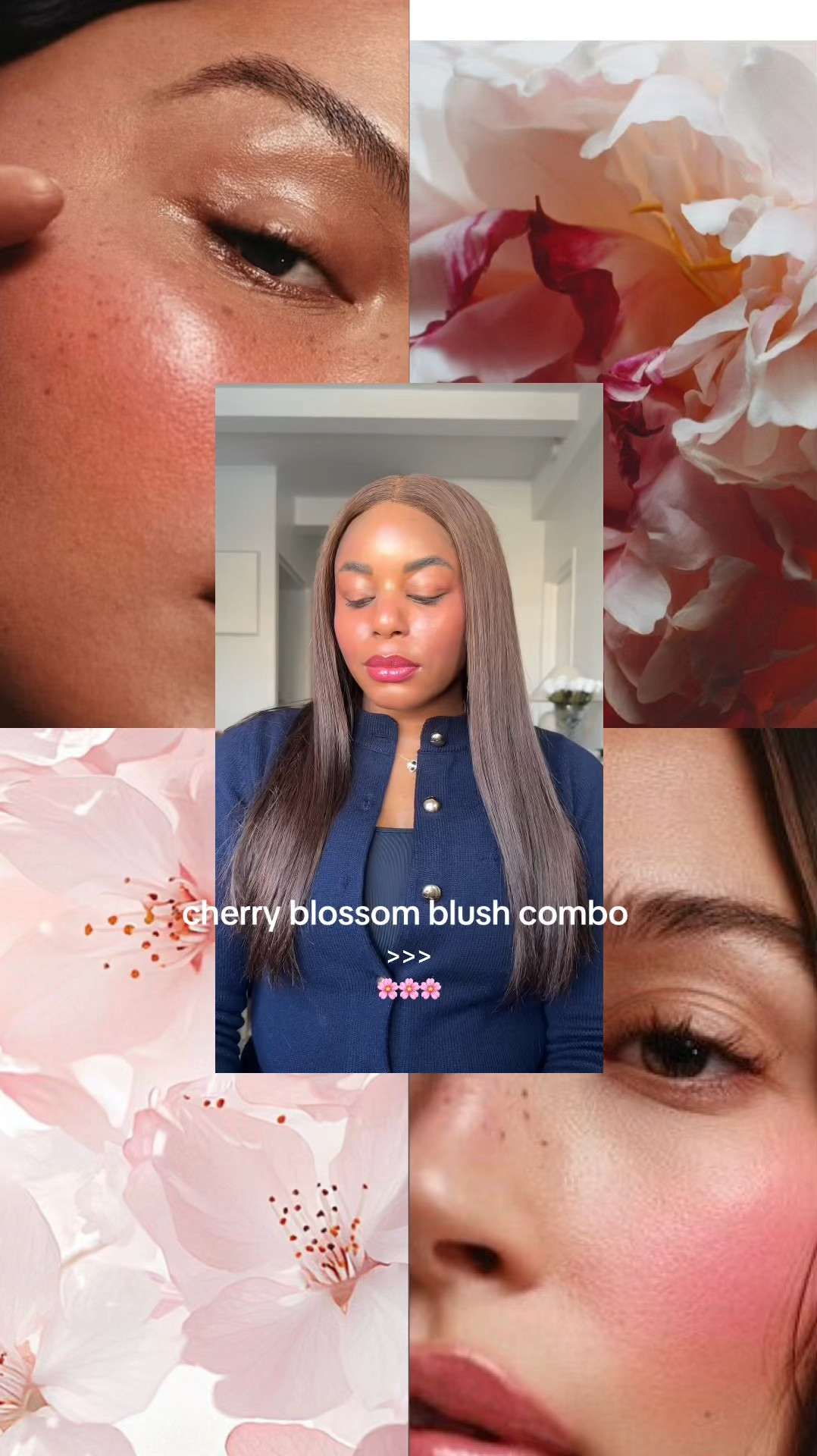 This stunning cherry blossom blush combo for the spring! Get super feminine with this statement blush by layering Pixi beauty blush stick with an additional blush on top. This girly blush look is perfect for everyday! Linking makeup projects below … For more links to spring outfit, coupon, vacation outfits, dress, sisterstudio, st patricks day outfit women, work outfit, resort wear, easter dress, travel outfit, follow me on LTK! ✨

#LTKWatchNow #LTKFindsUnder50 #LTKBeauty