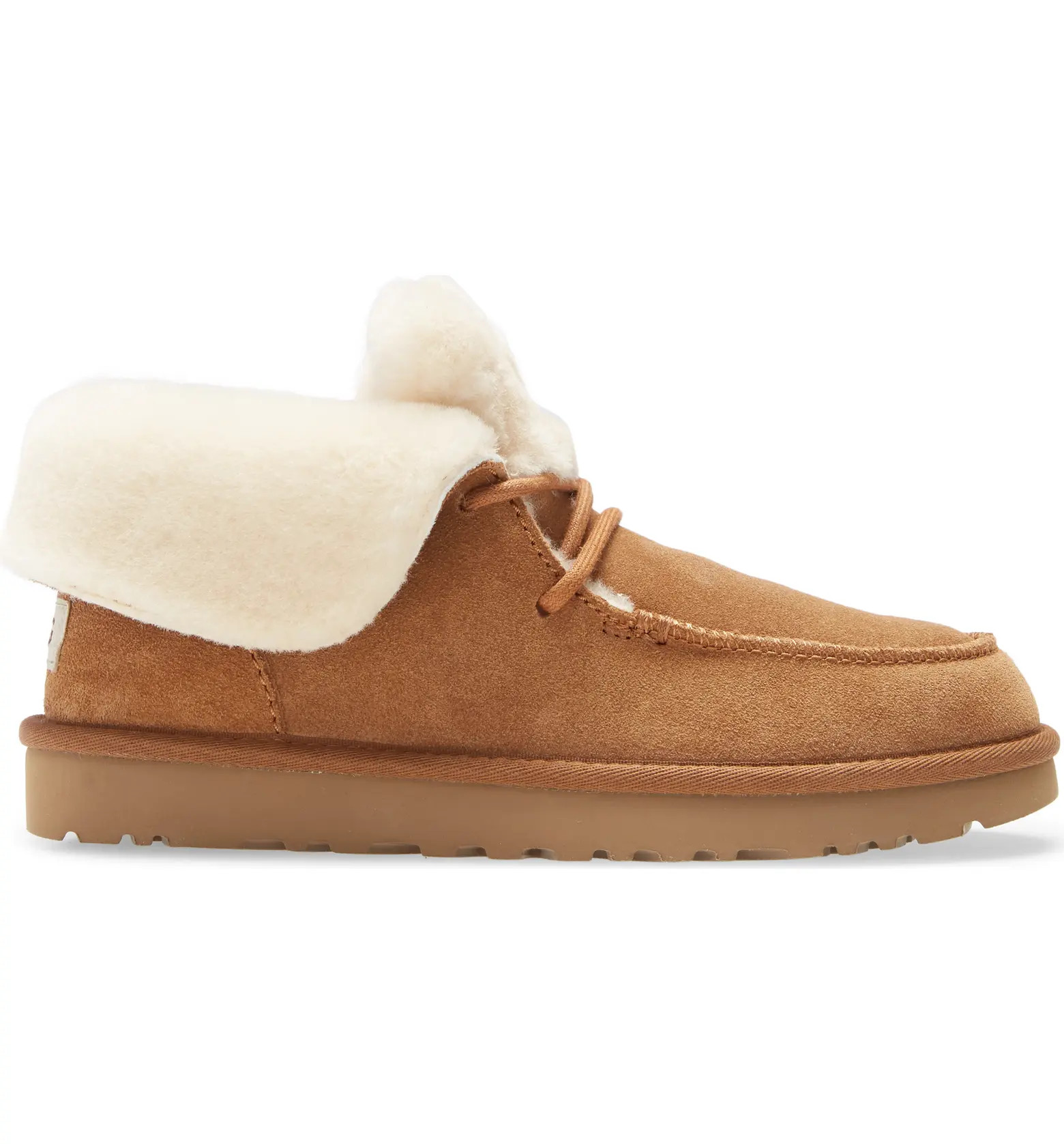 Diara Genuine Shearling Bootie | Nordstrom