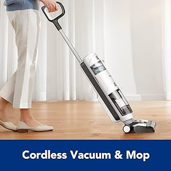 Tineco iFLOOR 3 Breeze Complete Wet Dry Vacuum Cordless Floor Cleaner and Mop One-Step Cleaning f... | Amazon (CA)