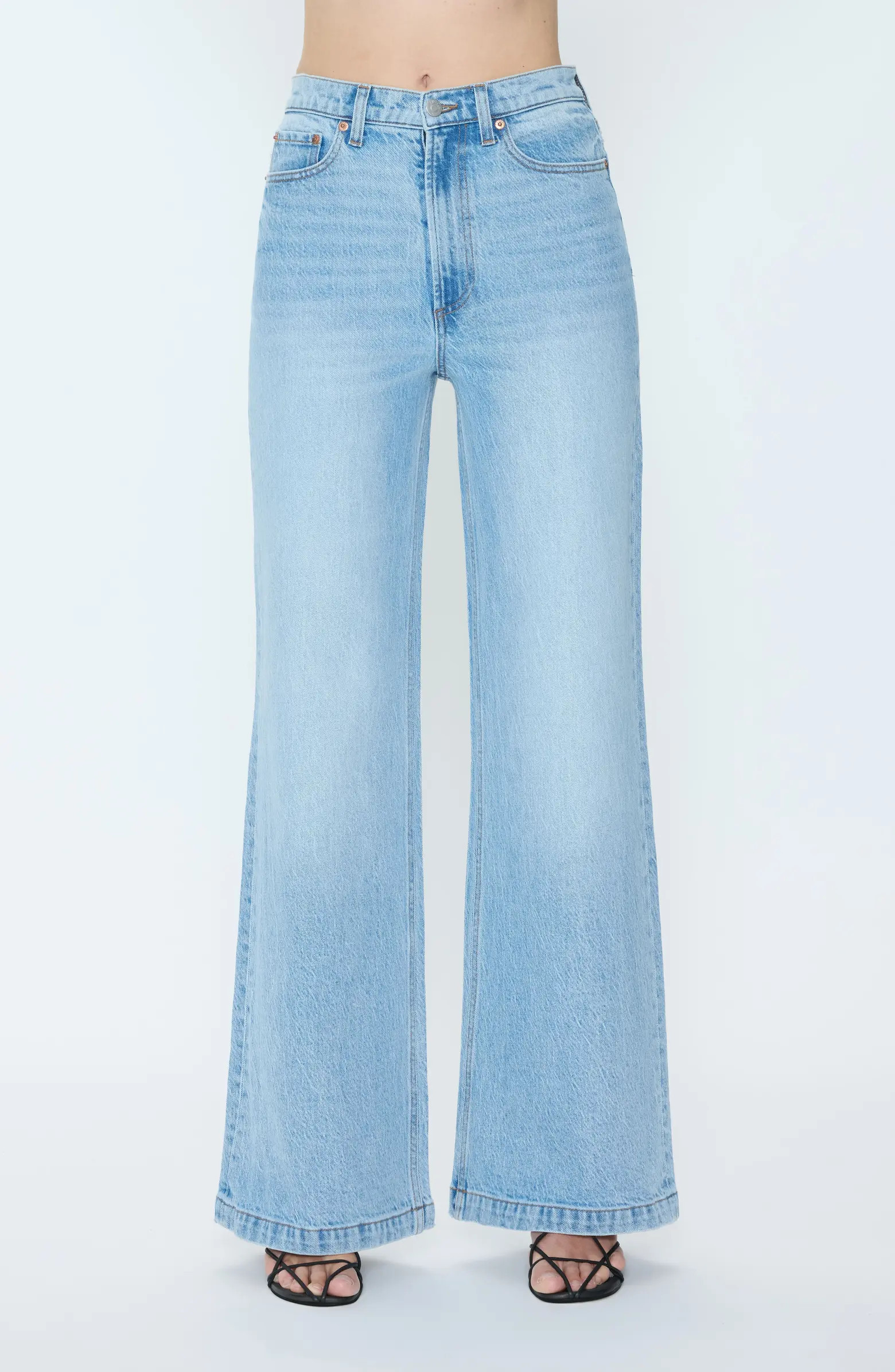Lana High Waist Wide Leg Jeans | Nordstrom