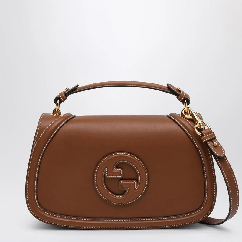 Gucci Mini Blondie Shoulder Bag | Baltini