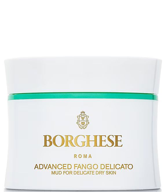 Borghese Advanced Fango Delicato Moisturizing Mud Mask for Face and Body | Dillard's | Dillard's