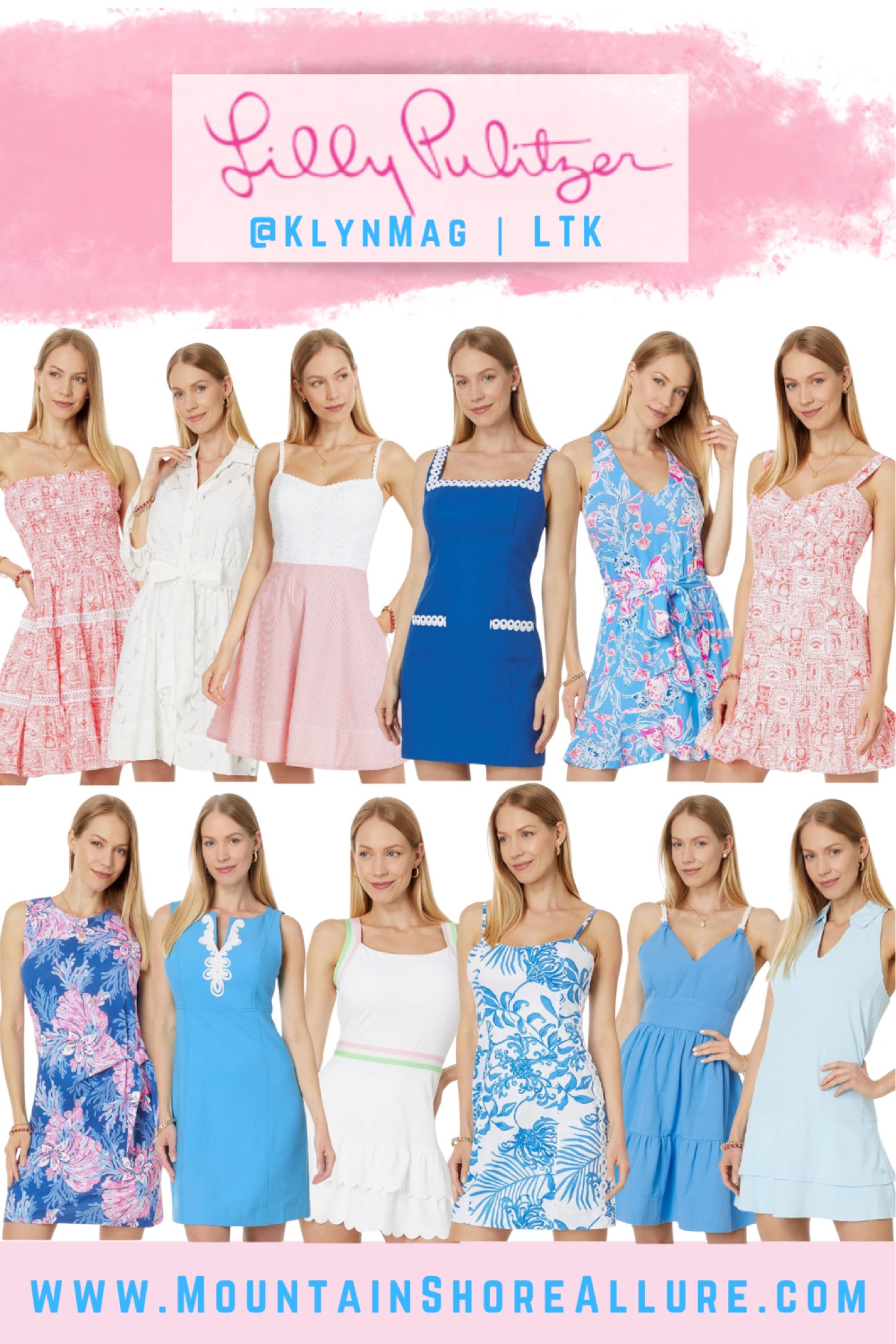Turn heads this summer in a beautiful Lilly Pulitzer outfit! 🌴✨ Perfect for any occasion, from baby showers to date nights. Shop the collection today! 


Lilly Pulitzer summer dresses, bridal shower attire, summer occasion outfits, baby shower fashion, date night styles
#LillyPulitzer #SummerStyle #BridalShowerFashion #DateNightOutfit #SummerWardrobe 

#LTKSeasonal #LTKParties #LTKSummerSales