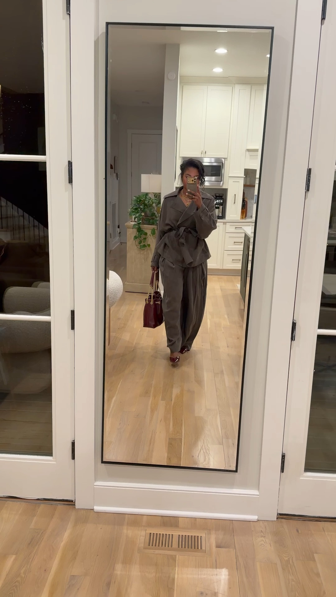 Date Night OOTD. Set is old from Zara so linking some current faves  