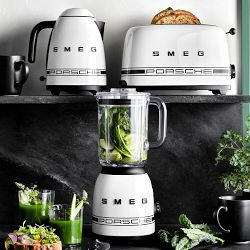 Porsche x SMEG Electric Kettle | Williams-Sonoma