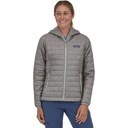 Nano Puff Hooded Insulated Jacket - Women's | Backcountry