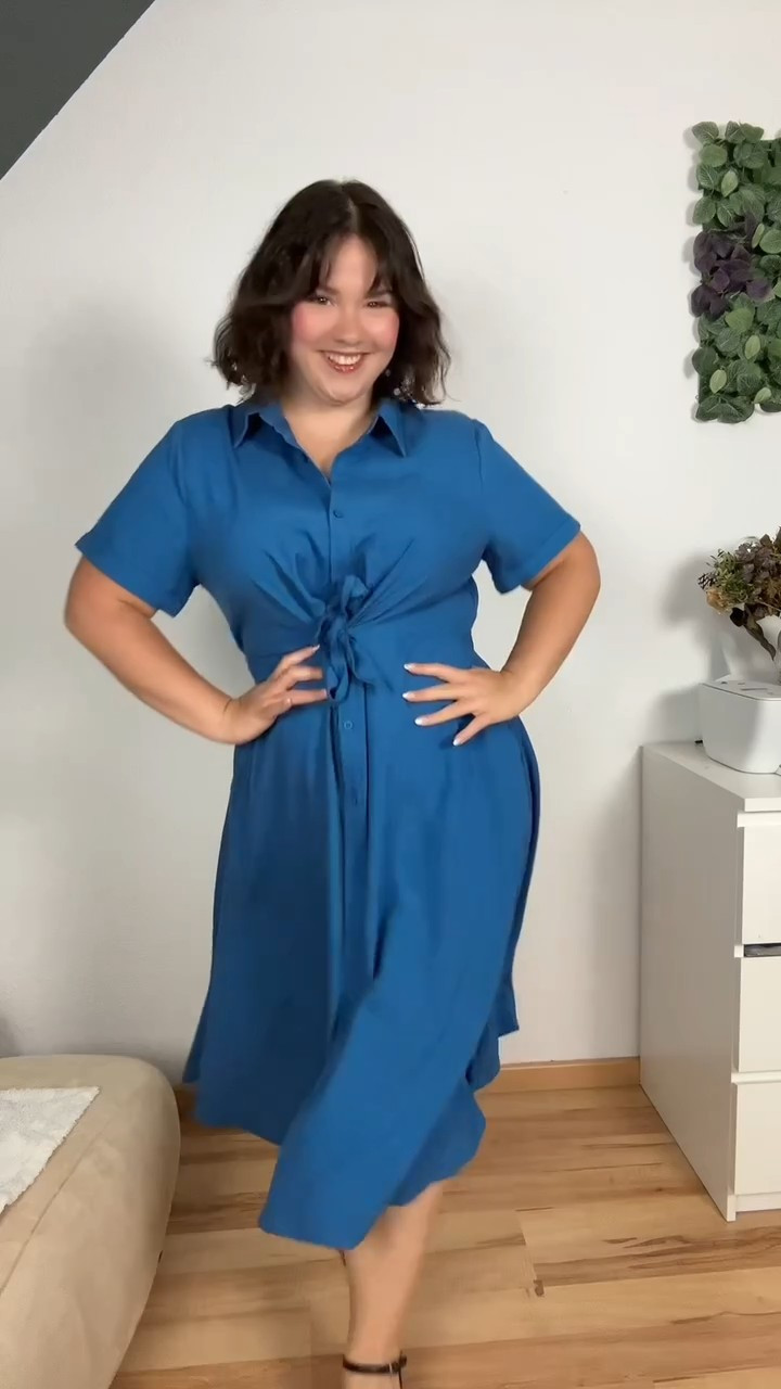 Kleid Größe XL.

#LTKcurves #LTKdeutschland #LTKplussize