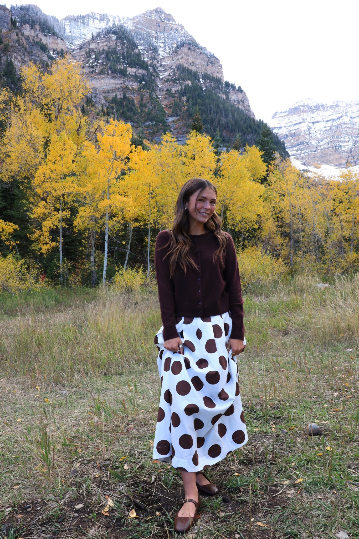 True to size in both, she has on small 