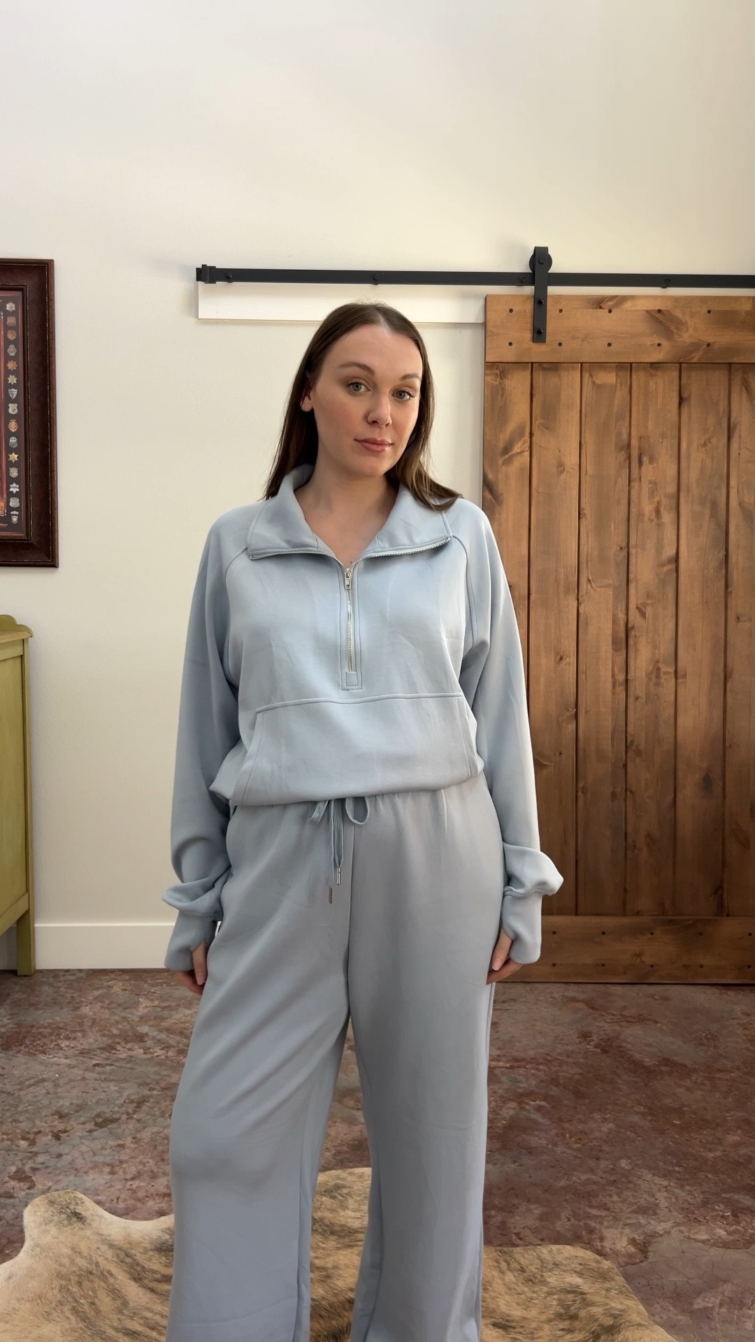 I know the term "feels like butter" is overused but let me tell ya.... this sweat-set from @amazon actually feels like butter 🧈🤤 sized up to an XL to fit the growing bump 🤰🏻
.⁠
.⁠
.⁠
.⁠
spring outfit, outfit inspo, minimal style, fashion inspo, outfit ideas, street style, Pinterest aesthetic, neutral fashion, Pinterest girl, Parisian style, found it on amazon, casual chic, bump style, dress the bump, amazon fashion finds. #pinterestoutfit #springstyle #bumpstyle #fashioninspired #founditonamazon 

#LTKfindsunder100 #LTKstyletip #LTKbump