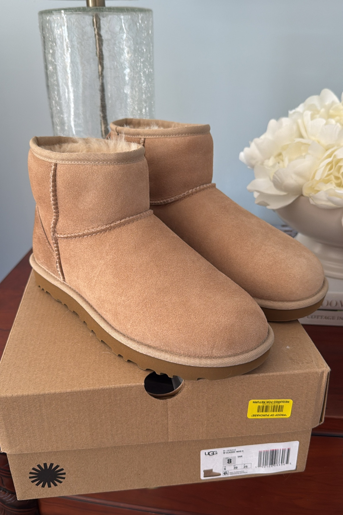Love my mini sand ugg boots! 



#LTKStyleTip #LTKSeasonal #LTKShoeCrush