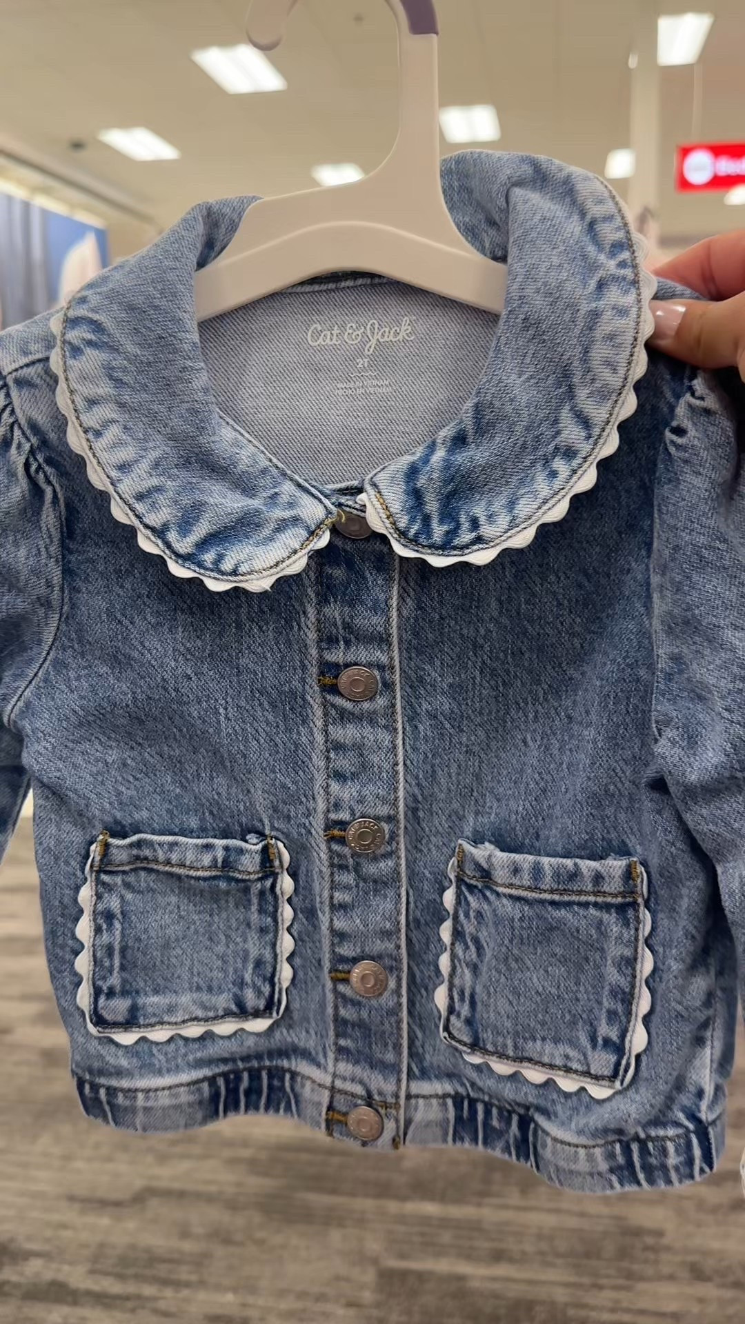 Target Baby Girl Finds 
@Target 