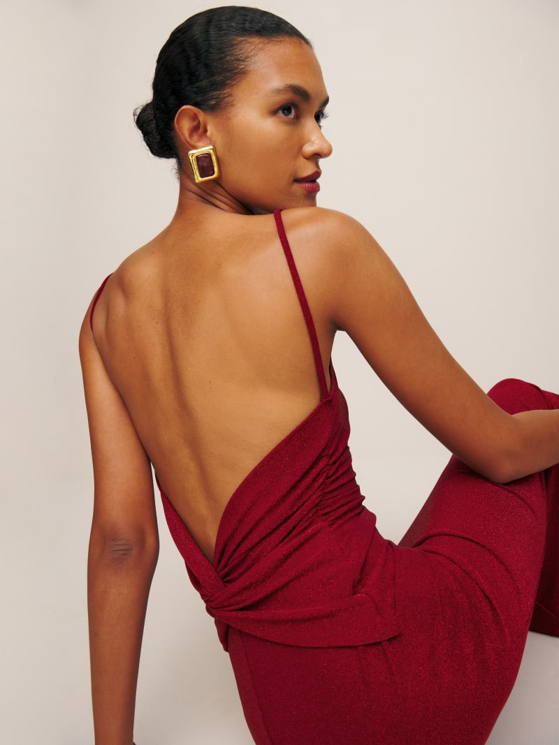 Breslin Dress | Reformation (Global)