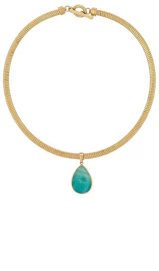 8 Other Reasons Kellyn Necklace in Metallic Gold. | Revolve Clothing (Global)