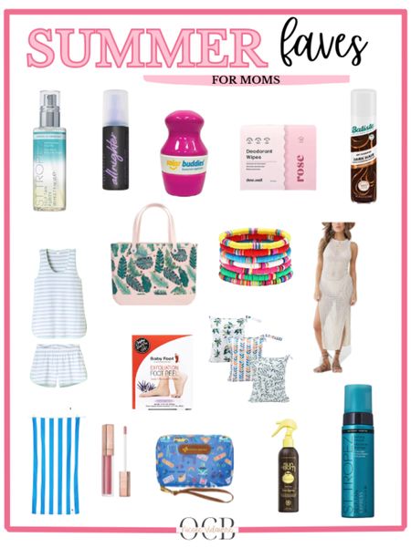 Summer essentials every mom needs!

#LTKFindsUnder100 #LTKBeauty #LTKSeasonal
