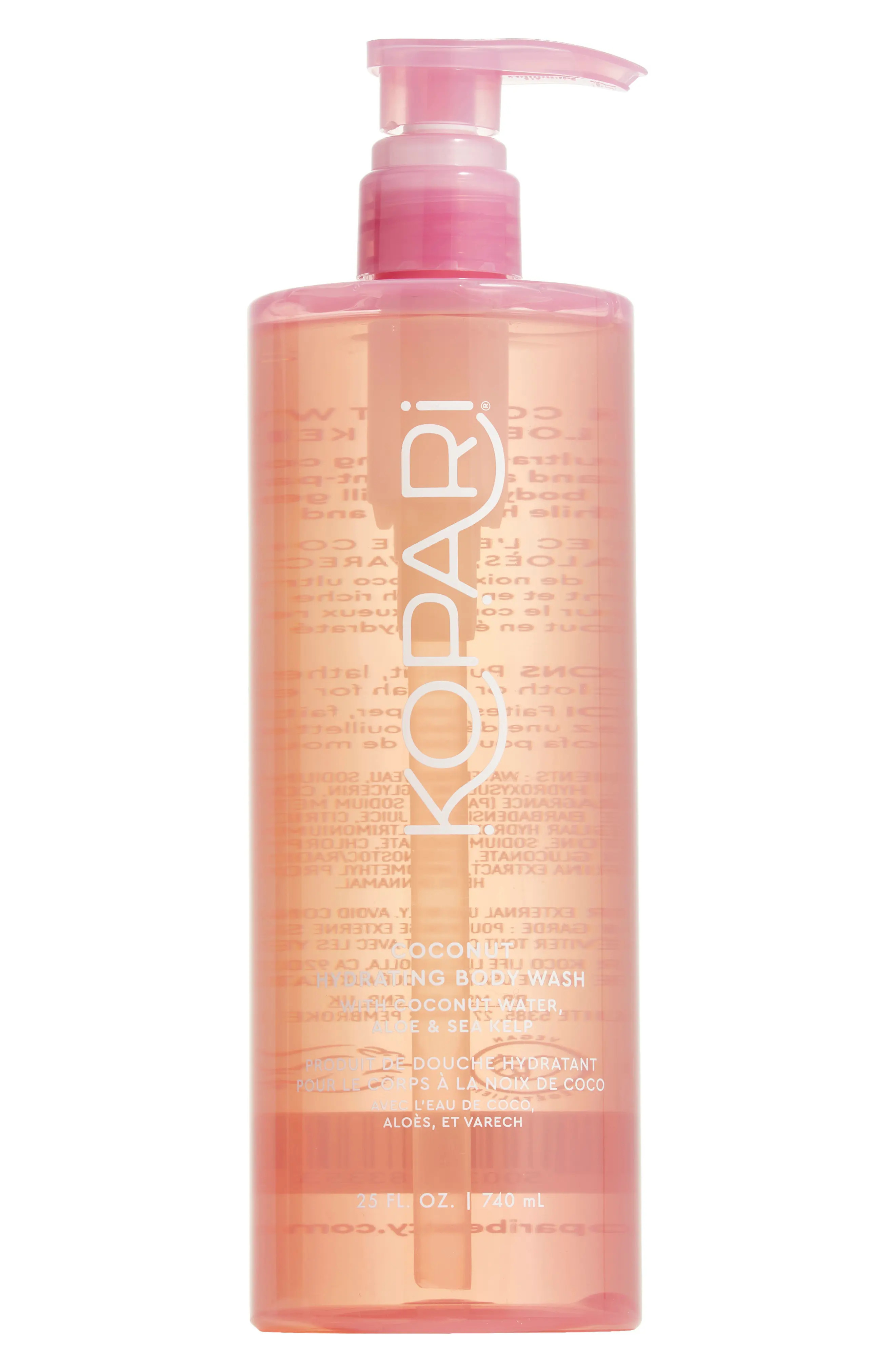 Coconut Hydrating Body Wash $36 Value (Women) | Nordstrom | Nordstrom