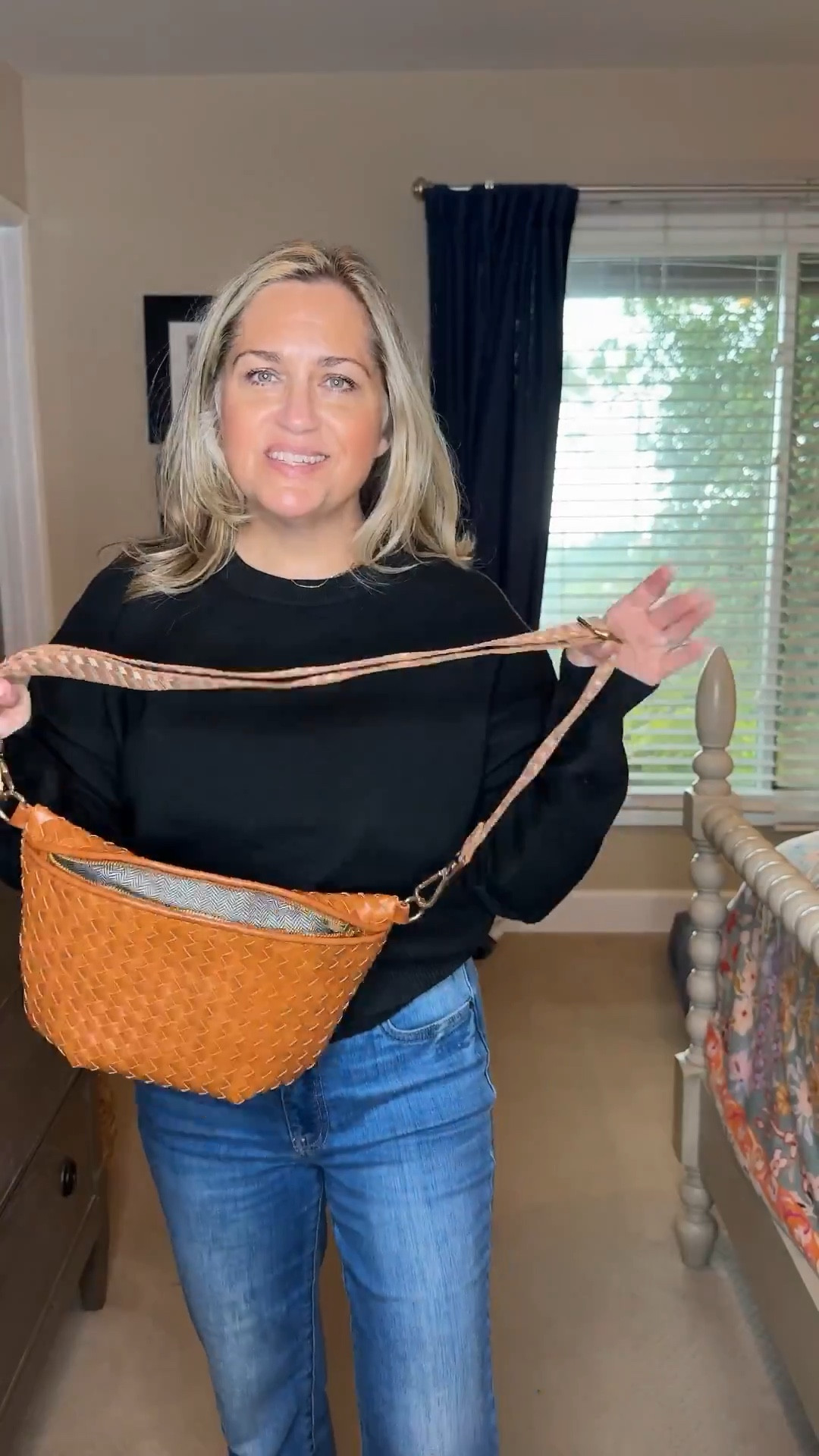 This is such a great bag! It’s so cute, comes in other colors & is really comfortable to carry! 

#LTKGiftGuide #LTKFindsUnder100 #LTKItBag