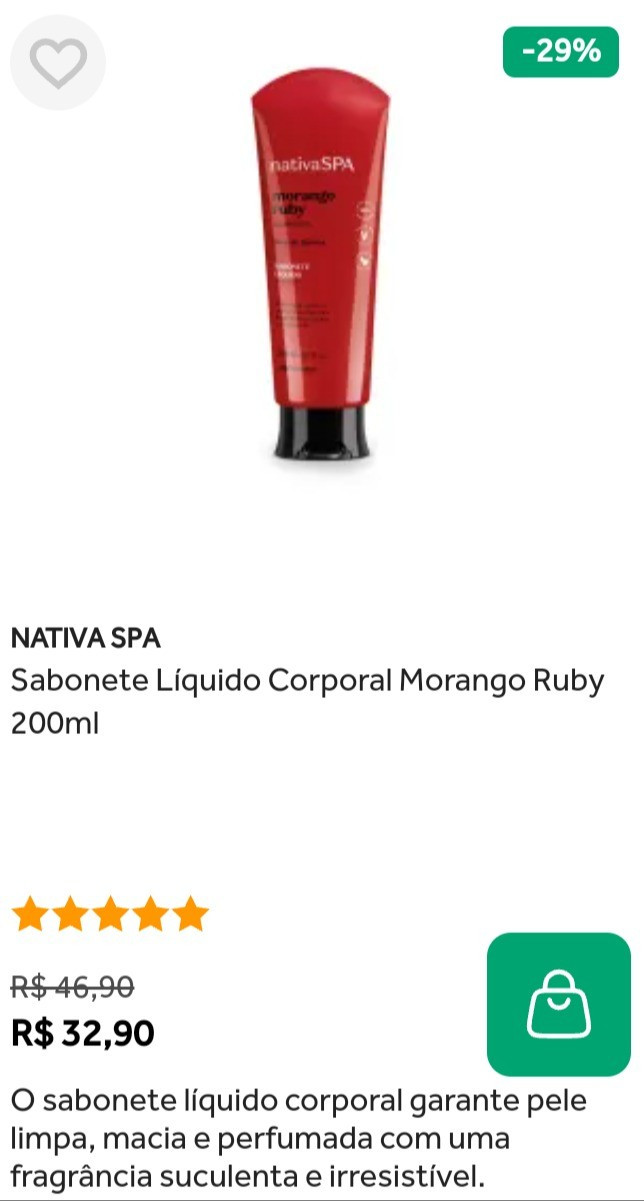 Oferta O Boticário.#oboticario #hidratantecorporal

