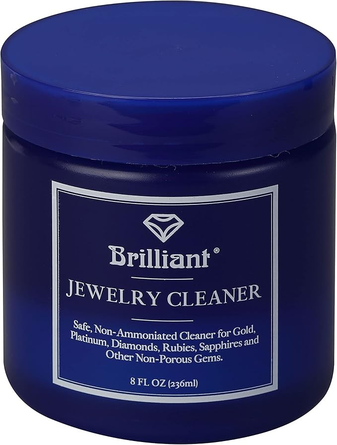 Brilliant Jewelry Cleaner, Blue | Amazon (US)