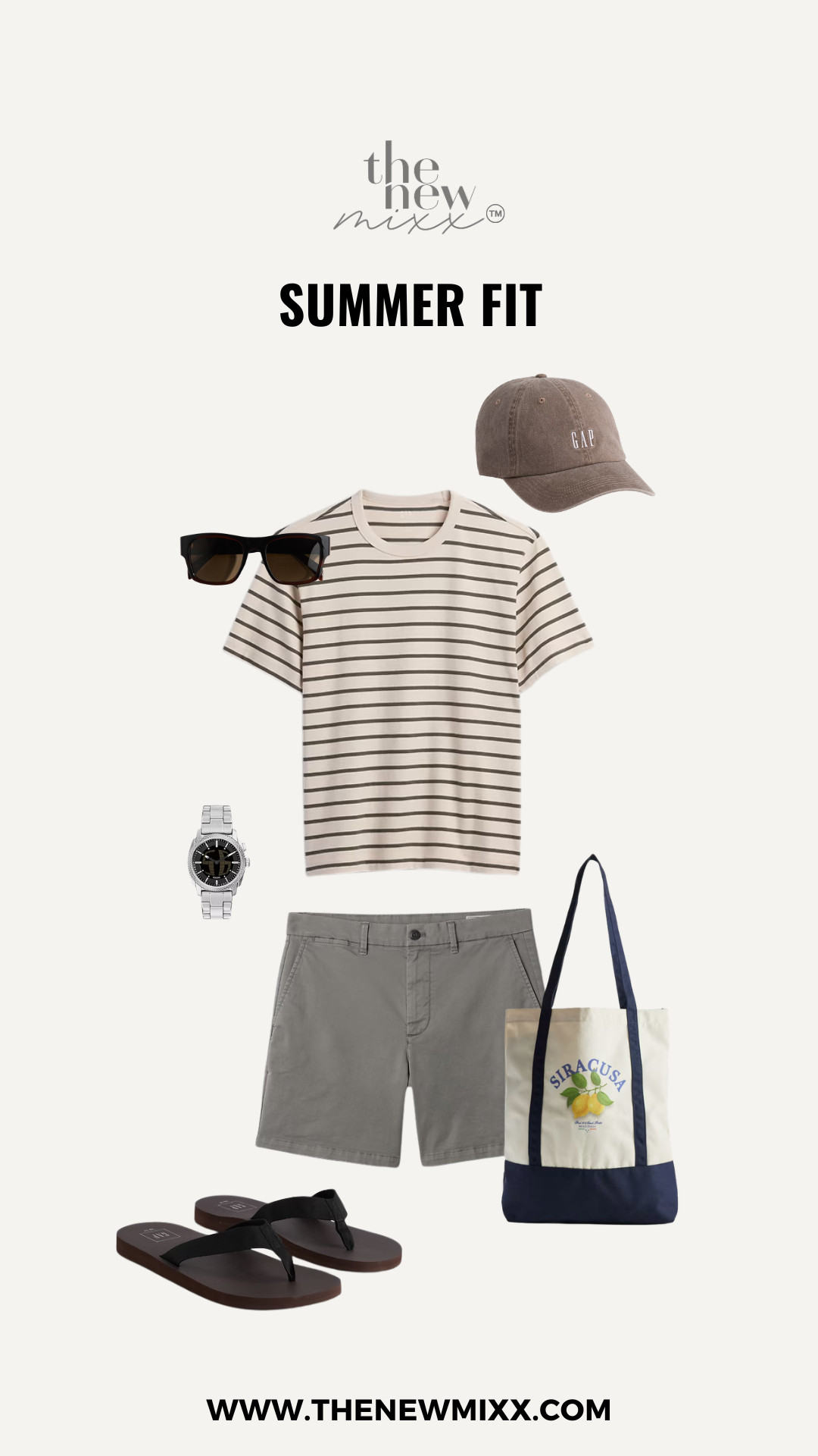 Summer Fit. 🏖️

#lgbtq #lgbt #masc 

 #LTKootd #LTKMens