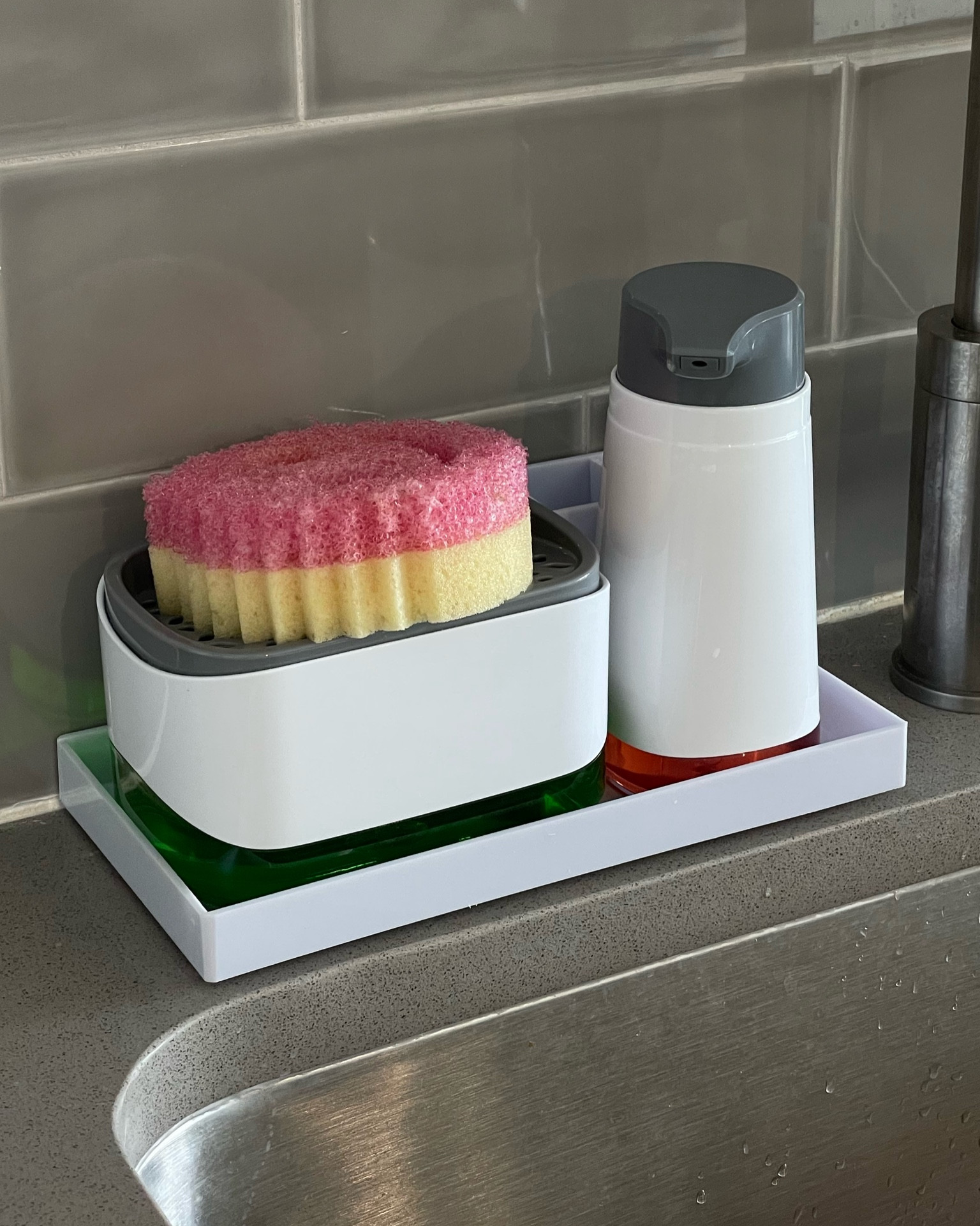 Kitchen Soap Dispenser 🧴 

#LTKGiftGuide #LTKhome #LTKHoliday