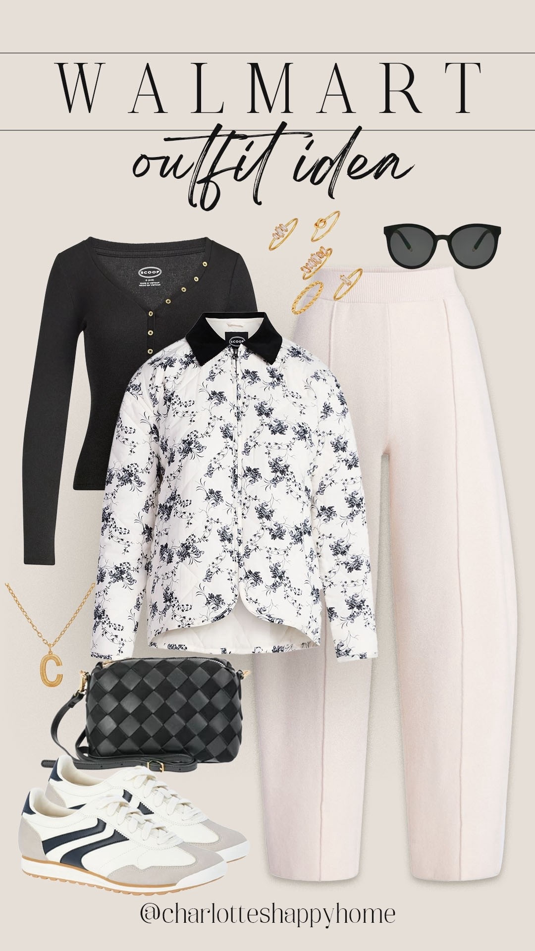 Comfy cute winter outfit idea from Walmart! 

#walmartfashion

Walmart finds. Walmart fashion. Walmart new arrivals. Walmart winter style. Affordable winter style. Trendy winter style. Winter to spring jacket. Floral winter jacket. Barrel sweats  

#LTKSeasonal #LTKFindsUnder50 #LTKootd