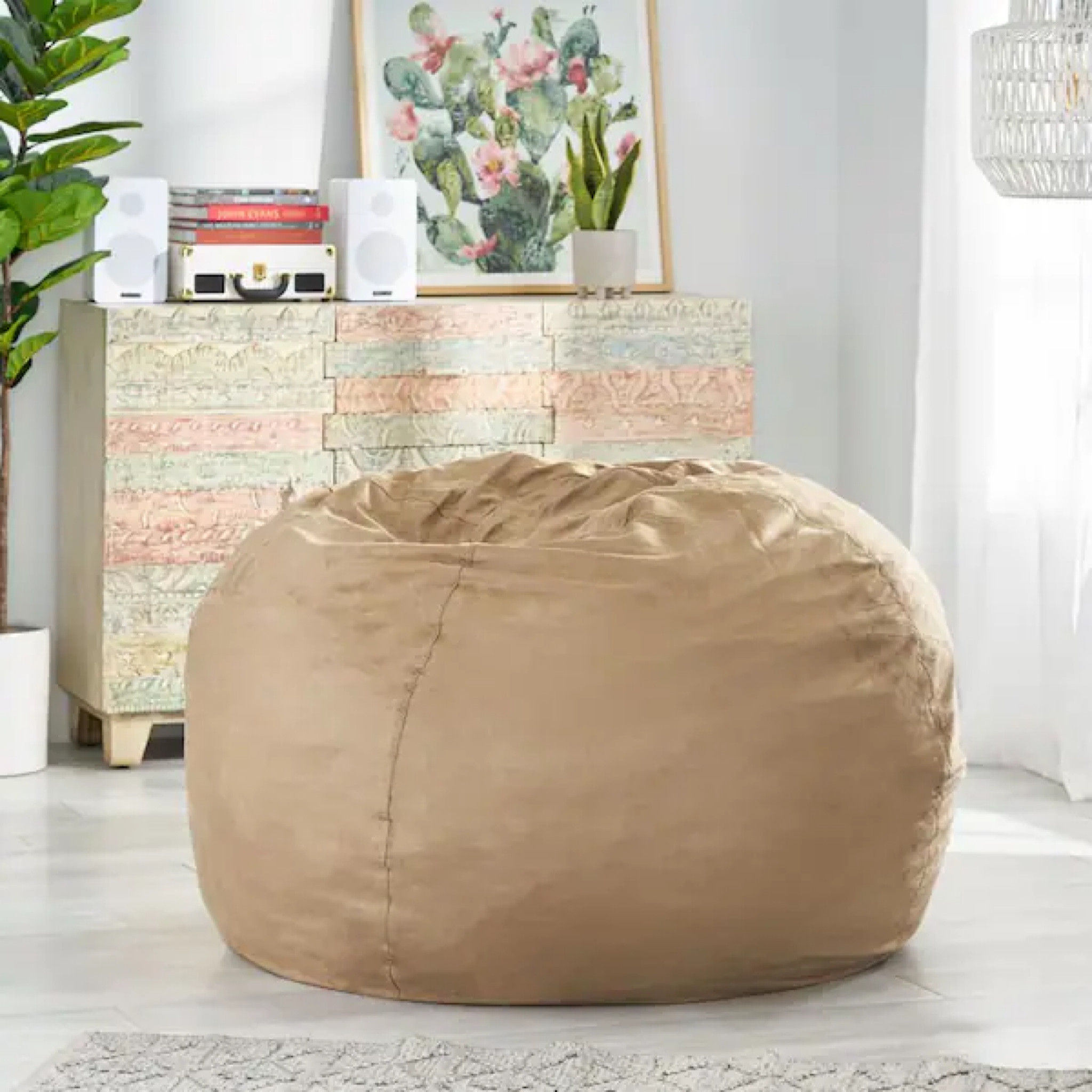 Oversized beanbag! These are so comfy & make the best Christmas presents  

#LTKHoliday #LTKsalealert #LTKGiftGuide